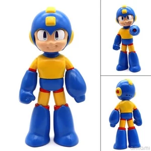 SOFVIPS Mega Man Napalm Bomb Giocattolo in Vinile Morbido Sofubi SIGILLATO - SPEDIZIONE US - Foto 1 di 2