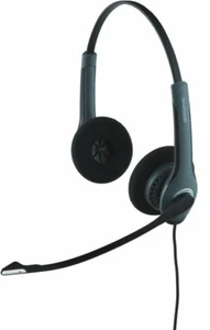 Auriculares de oficina con cancelación de ruido Jabra GN2000 Duo Flex Boom - Imagen 1 de 1
