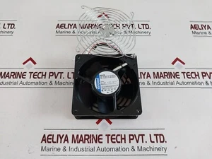 EBM-Papst 4656 ZH Axial Fan, 230V~ AC 50/60HZ 0.12A 19W/18W 2650/3100 Rpm - Picture 1 of 7