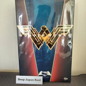 Hot Toys Batman vs Superman Dawn of Justice Wonder Woman MMS359 Action Figure - Picture 1 of 9