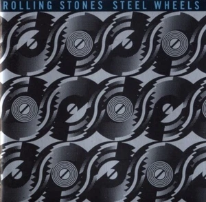 CD - Rolling Stones - Steel Wheels - Rolling Stones Records - (2) - Bild 1 von 2
