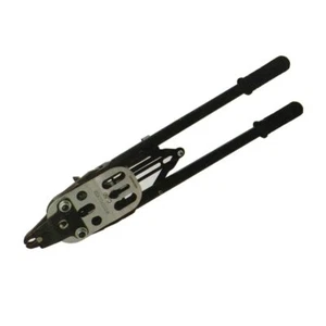C50 Professional Manual Hog ring plier for Gabion fixing C-Ring NAILER - Picture 1 of 15