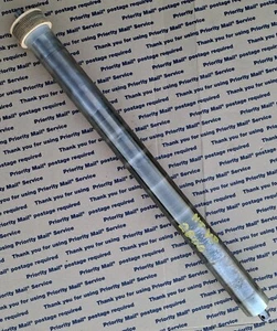NordicTrack VP 2800 Laufband Heckantriebsrolle getestet OAL 25-7/8" GPOC - Bild 1 von 3