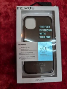 iPhone 11 Incipio Ngp Pure - Picture 1 of 2