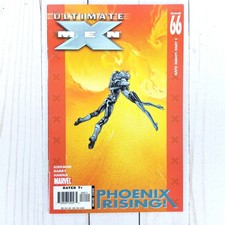 Ultimate X-Men #66 (1st Series), Marvel 2006, Robert Kirkman, Raney, Hanna