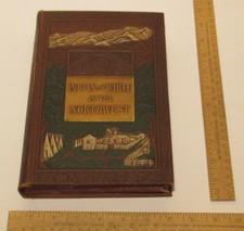 Indian e branco no noroeste um histórico de catholicity Em Montana - 1922 2nd