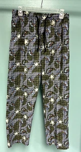 No Boundaries Men's M Surfing Sleep Pants with Elastic Waist - Picture 1 of 5