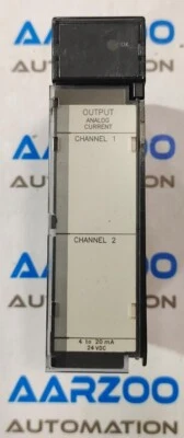 Nouveau Module De Sortie Analogique GE FANUC IC693ALG391C SÉRIE 90-30 - Photo 1/4