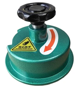 GSM Sample Cutter (ASTM D3776/BS 2471/JIS L1018) - 100cm2 Round Cutting Area ... - Bild 1 von 6