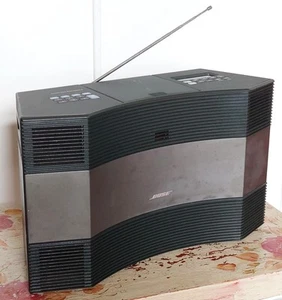 BOSE Acoustic Wave Music System II. Défectueux - Imagen 1 de 10