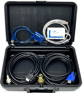 for MTU Diagnostic Tool Kit USB-to-CAN Diasys 2.72 MEDC ADEC Full Kit Diagnosis - Picture 1 of 11