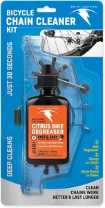 White Lightning FAHRRAD KETTENREINIGER SET | TIEFENREINIGUNG Fahrradpflege Entfetter, 2.0 - Bild 1 von 12
