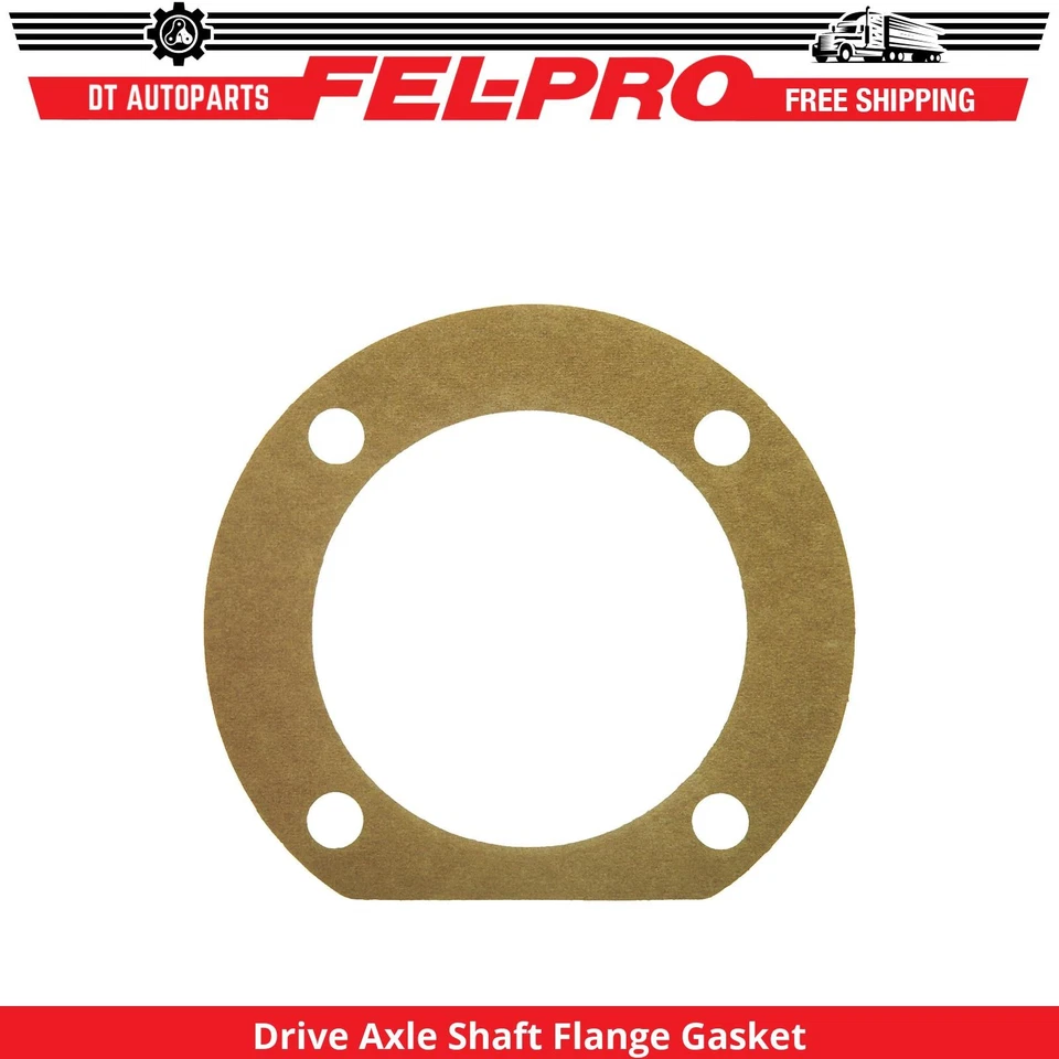 Junta de brida de eje de transmisión trasero Fel-Pro para Cadillac Serie 62 1949-1964 Foto 1 de 1