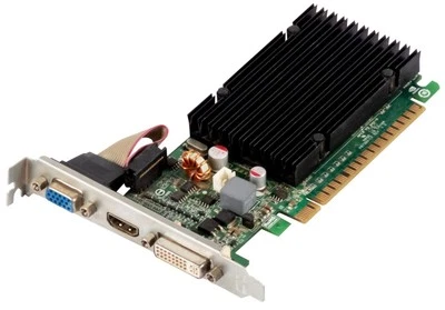 Graphics Card EVGA NVIDIA GeForce 210 512MB 512-P3-1311-KR PCIe x16 - Image 1 of 2