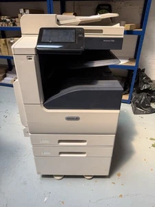 Xerox VersaLink C7020 Colour A3 A4 MFP Printer (21K Pages) - Picture 1 of 8