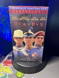 Taps (VHS, 1995) - Bild 1 von 5