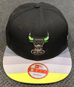 Gorra New Era Chicago Bulls Metallic Pop 9FIFTY Snapback - Imagen 1 de 5