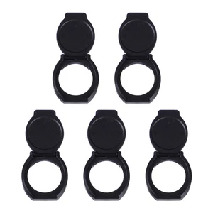 5 Pcs Privacy Slide Camera Cover Sticker Data Protection Laptop Webcam Lenses - Afbeelding 1 van 12