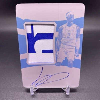 1 of 1! 🚨2022-23 National Treasures Jalen Duren RC Printing Plate Auto Patch - Image 1 of 2