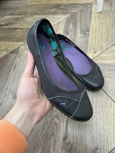 Zapatos de ballet vintage Y2K Puma Speed Princes - Imagen 1 de 16