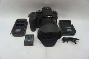 Panasonic Lumix DMC-FZ1000 - 20.1MP - 4K Video - Great Condition - 21OO - Picture 1 of 10
