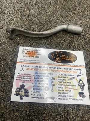 Lycoming 64701 CYLINDER BASE NUT WRENCH  AVIATION,  AIRCRAFT - Image 1 of 4