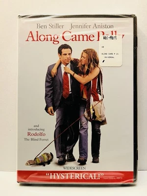 Along Came Polly (DVD, 2004) Ben Stiller, Jennifer Aniston, Alec Baldwin - NEW - Image 1 of 2