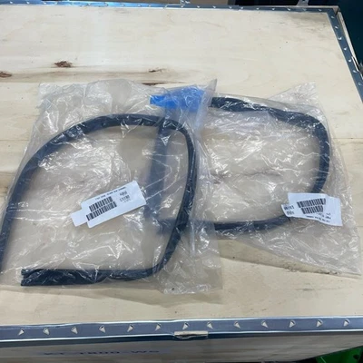 Ford F100 F150 1973-1979, F250, 78-79 Bronco GRB 2110 73 - Canal de funcionamiento de vidrio Foto 1 de 3