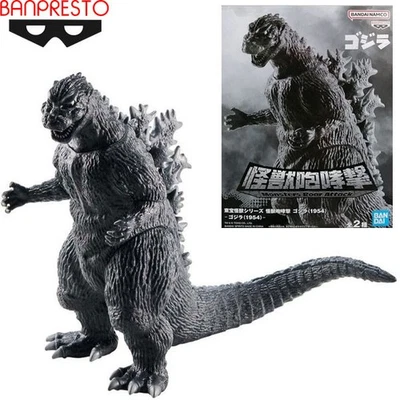 Banpresto Toho Monster Series Roar Attack 1954 Godzilla Version A Figure New - Image 1 of 2