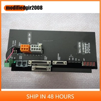 1PC USED THK LSDH6P GLM20 Servo Drive Tested In Good#XR - Image 1 of 4