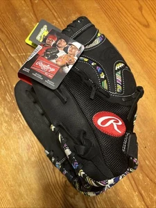 "Guante de softbol mano izquierda Rawlings Champion Lite Series 12"" CL120B" - Imagen 1 de 6