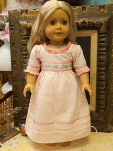 American Girl Doll Caroline Abbott in Meet Outfit- Retired blue eyes, Shiny Hair - Picture 1 of 22