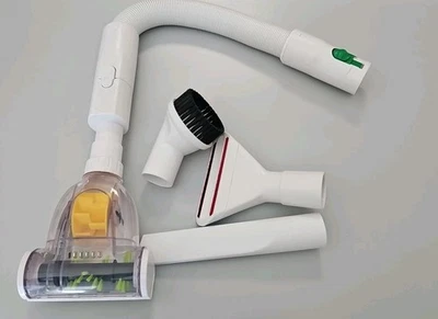 ACCESSORI PER FOLLETTO A BATTERIE VK 7S /7 + SPAZZOLA TURBO DIVANO E MATERASSI  - Immagine 1 di 4