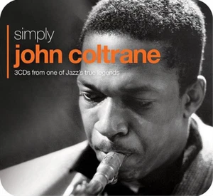 Various Artists Simply John Coltrane (CD) Box Set - Picture 1 of 2