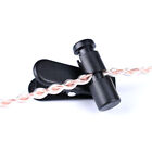 2/5Pcs Cable Cord  Collar Headset Clamp Cable Clips Earphone Winder Accessor-bd