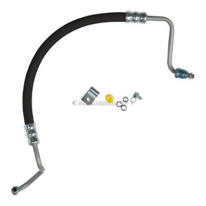 For Dodge D150 D250 D350 Ramcharger Edelmann Power Steering Pressure Hose CSW
