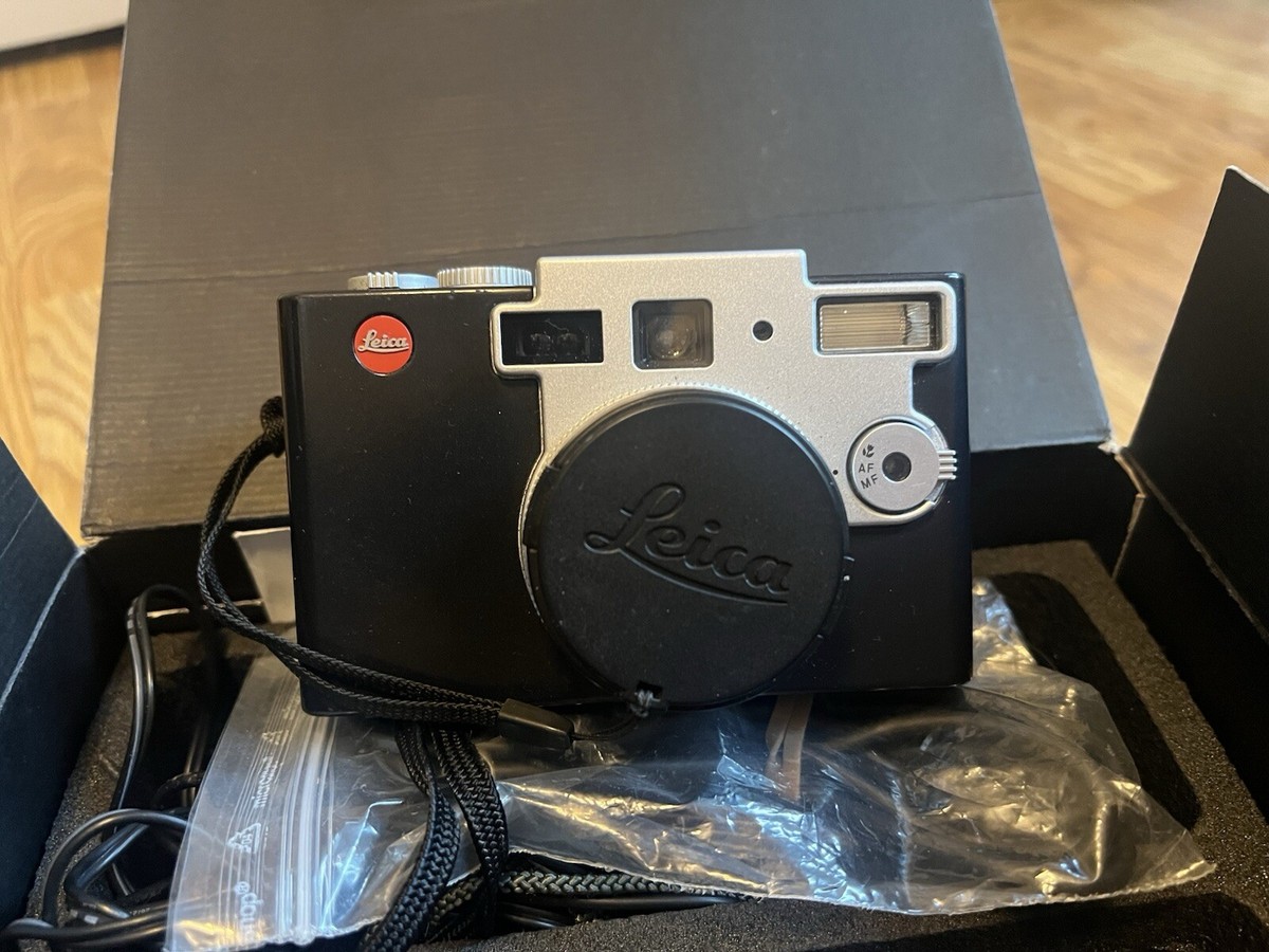 美品】Leica Digilux 1 デジタルカメラ 放り込む #626-2 
