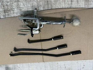 1959 1960 1961 1962 New Reproduction Muncie Shifter and Linkage - Picture 1 of 6