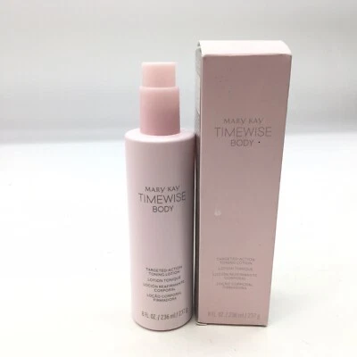 Loción tonificante corporal Mary Kay Timewise acción dirigida nueva 8 OZ 150071 Foto 1 de 4