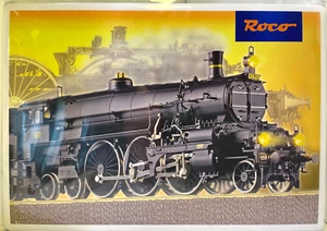 Blechschild ROCO "Dampflok Baureihe 310.23 der ÖBB" - Bild 1 von 2