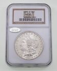 1890-S $1 Silver Morgan Dollar Graded by NGC as MS-64