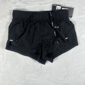 Hind Hydra Women’s Athletic Running Shorts Lined Size XS Black - Picture 1 of 7
