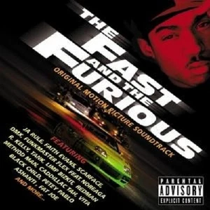 OST/VARIOUS "THE FAST AND THE FURIOUS" CD NEUWARE !!! - Imagen 1 de 1