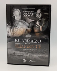 2015 Embrace of the Serpent El Abrazo de la Serpiente Colombia DVD - Picture 1 of 4