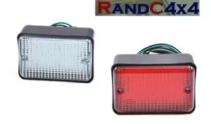 Luces antiniebla y reversa LED Land Rover Defender 90 110 - Imagen 1 de 1