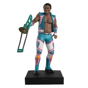 WWE Figurine Championship Collection #19 Xavier Woods Eaglemoss - Picture 1 of 1