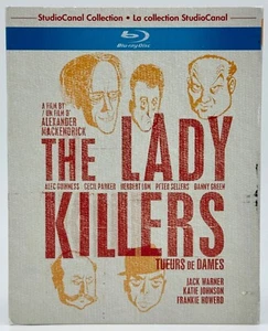 The Ladykillers (Blu-Ray, 1955, 2010) StudioCanal Collection - Picture 1 of 7