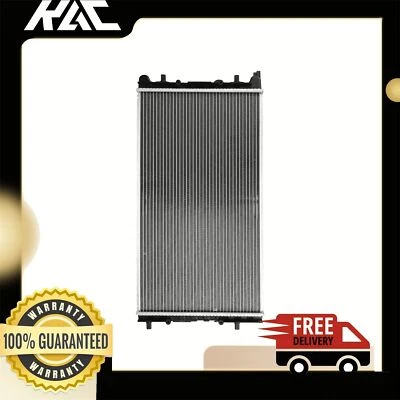 Aluminum Radiator for Volkswagen Beetle 1998 1999 2000 2001 2002 2003 2004-2010 - Image 1 of 4