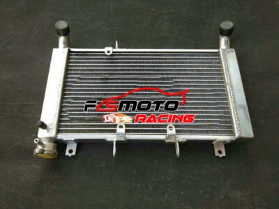 铝制散热器适用于 2014 - 2018 2016 17 15 本田 CBR650F CBR 650 FA AC ABS RC74 — 第 1/4 张图片