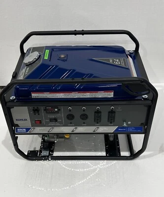 Kohler 6400 Watt Portable Generator w/ Mobility Kit PA-PRO64-2002 - Image 1 of 4